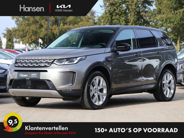 Land Rover Discovery Sport SE 227 kW image number 1