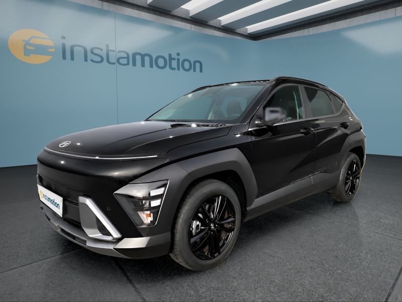 Hyundai Kona Hybrid