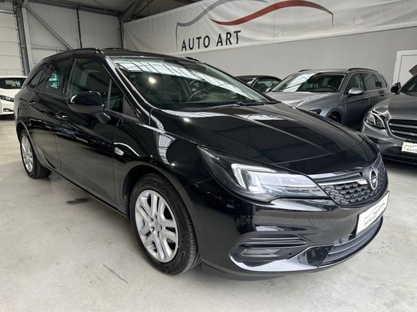 Opel Astra D GS Line 90 kW image number 2