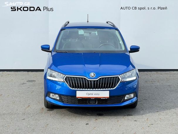 Skoda Fabia Combi 1.0 TSI 70 kW image number 2