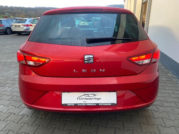 Seat Leon Style 85 kW image number 8