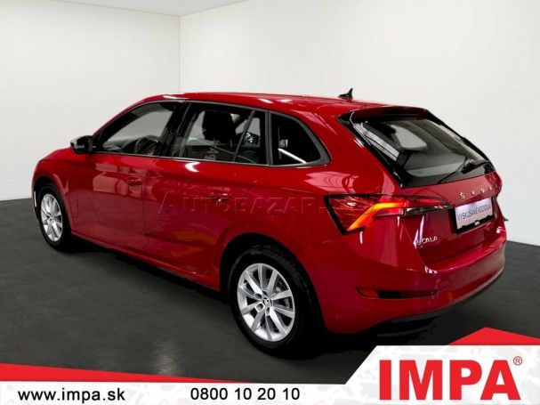 Skoda Scala 1.0 TSI Ambition 81 kW image number 6