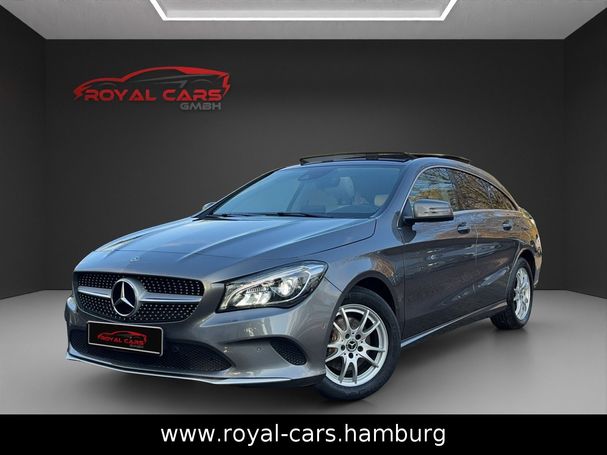 Mercedes-Benz CLA 200 Shooting Brake d 100 kW image number 1