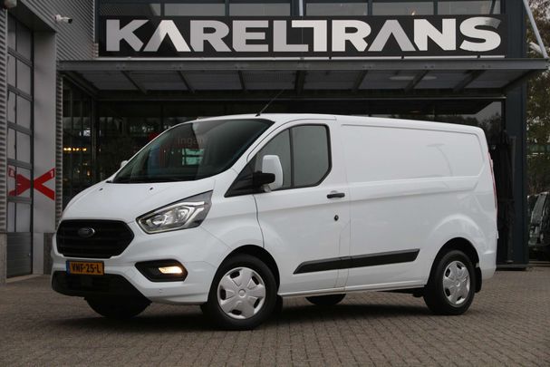 Ford Transit Custom 2.0 TDCi 96 kW image number 17