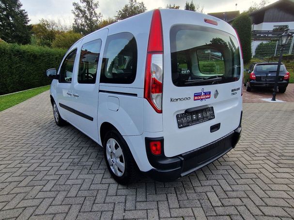 Renault Kangoo dCi 66 kW image number 20