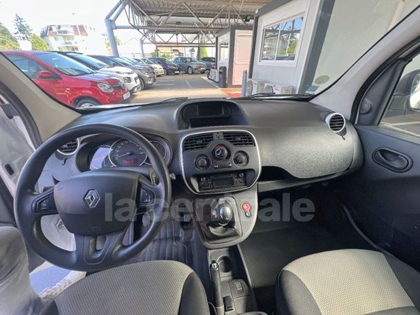 Renault Kangoo BLUE dCi 80 59 kW image number 7