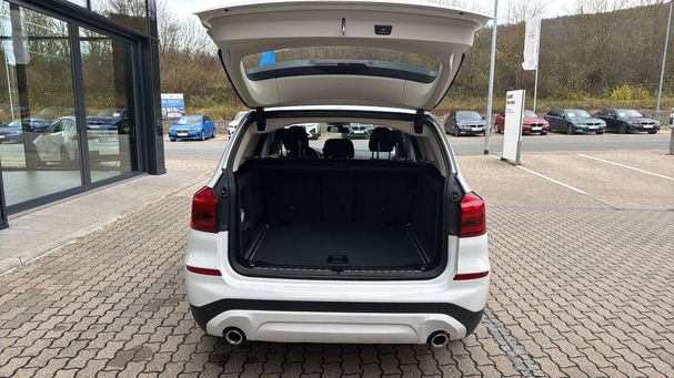 BMW X3 xDrive20d Advantage 140 kW image number 14