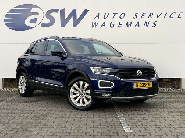 Volkswagen T-Roc 1.5 TSI DSG 110 kW image number 3