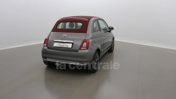 Fiat 500C 0.9 8V TwinAir Lounge 77 kW image number 28