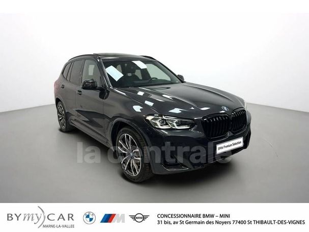 BMW X3 xDrive 215 kW image number 2