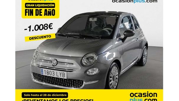 Fiat 500 1.0 52 kW image number 1