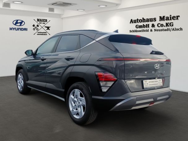 Hyundai Kona T-GDI Trend 88 kW image number 4