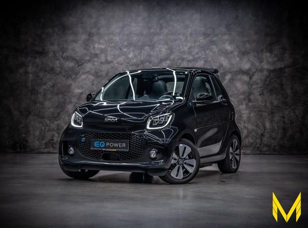 Smart ForTwo EQ 60 kW image number 2