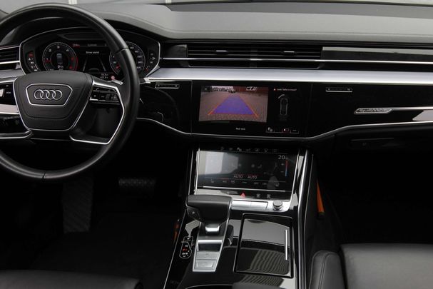 Audi A8 50 TDI quattro 210 kW image number 10