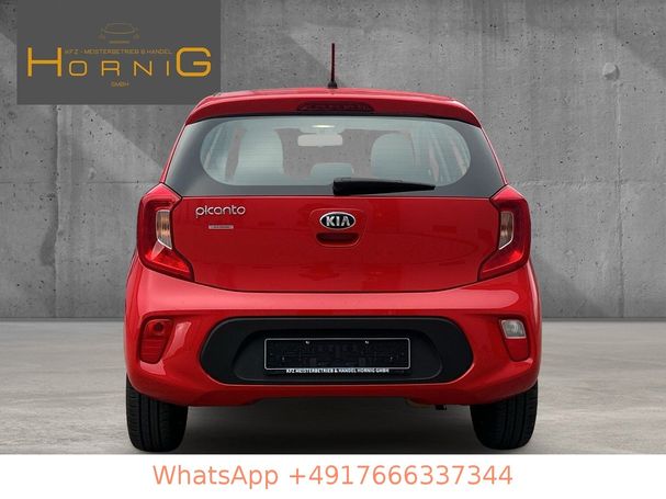 Kia Picanto 62 kW image number 8