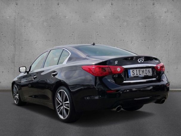 Infiniti Q50 S 3.0t Sport 298 kW image number 4