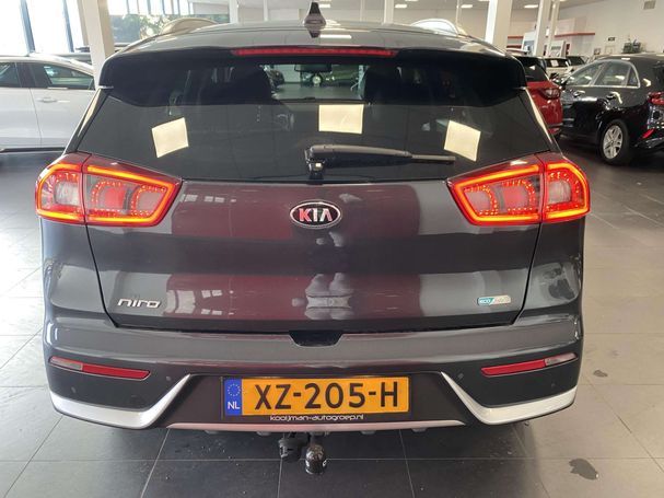 Kia Niro Hybrid 1.6 GDI 104 kW image number 16