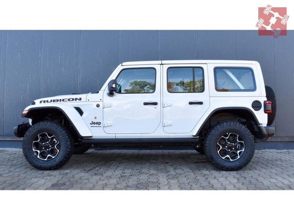 Jeep Wrangler 2.0 Rubicon 200 kW image number 3