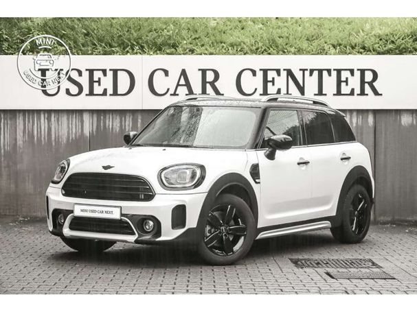 Mini Cooper Countryman Mini 100 kW image number 1