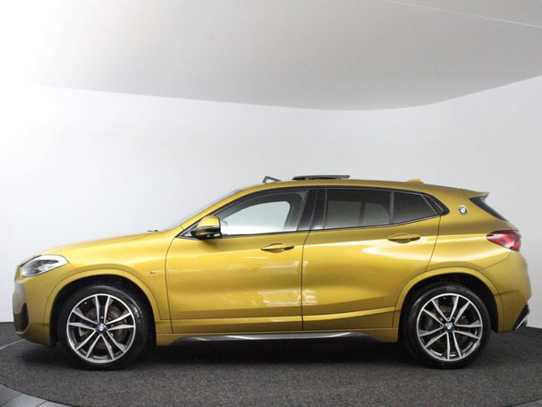 BMW X2 sDrive20i M Sport X 131 kW image number 14