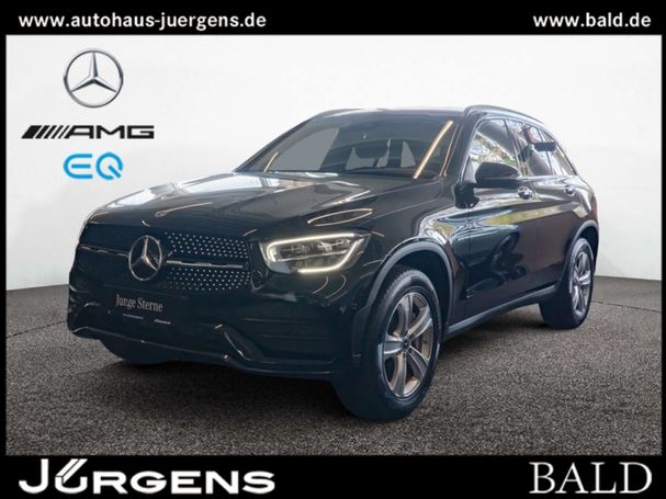 Mercedes-Benz GLC 300 e 235 kW image number 1