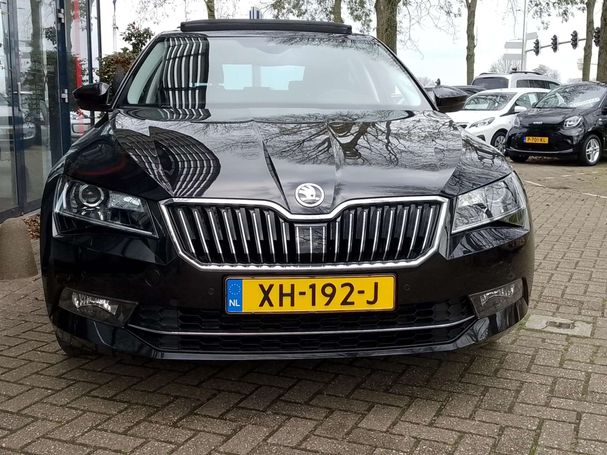 Skoda Superb 1.4 TSI Ambition 110 kW image number 6