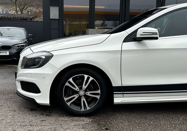 Mercedes-Benz A 180 d 80 kW image number 7