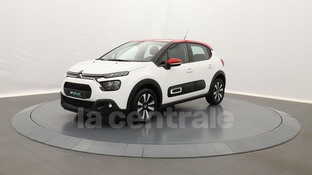 Citroen C3 Pure Tech S&S SHINE 61 kW image number 1