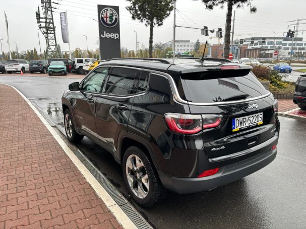 Jeep Compass 2.0 125 kW image number 28