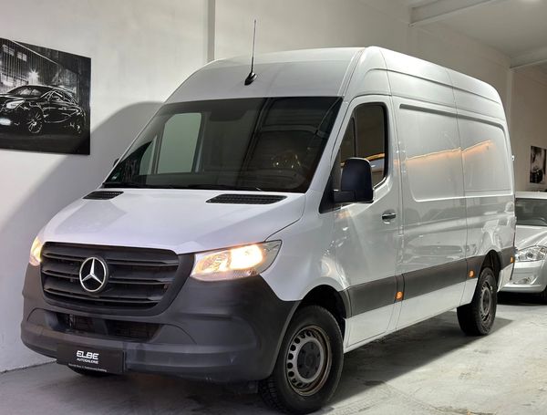 Mercedes-Benz Sprinter CDi 125 kW image number 1