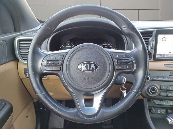 Kia Sportage 2.0 CRDi AWD 136 kW image number 10