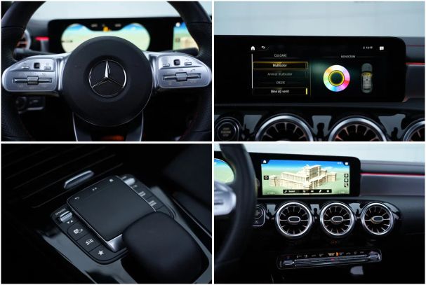 Mercedes-Benz CLA 180 85 kW image number 17