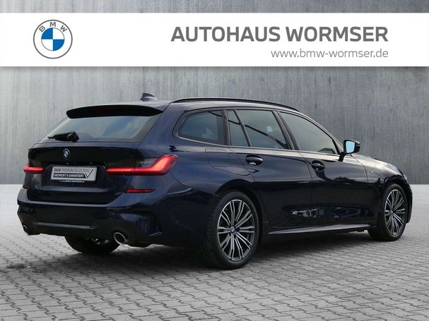 BMW 320d Touring M Sport 140 kW image number 7