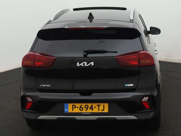 Kia Niro Hybrid 1.6 GDI 104 kW image number 29