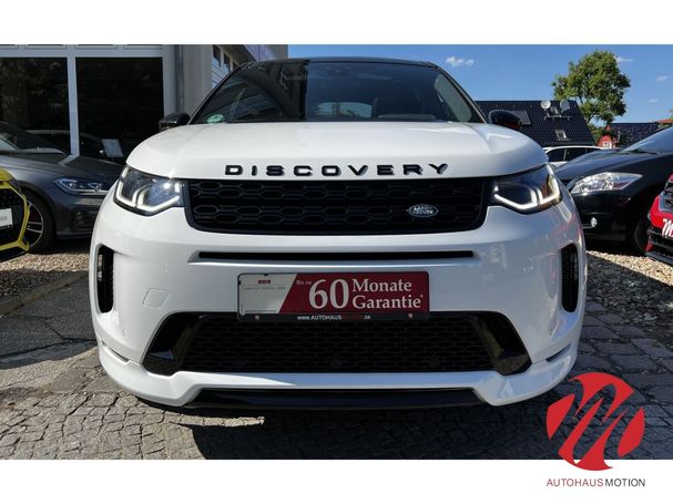 Land Rover Discovery Sport 132 kW image number 3