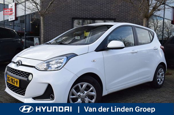 Hyundai i10 1.0 49 kW image number 1