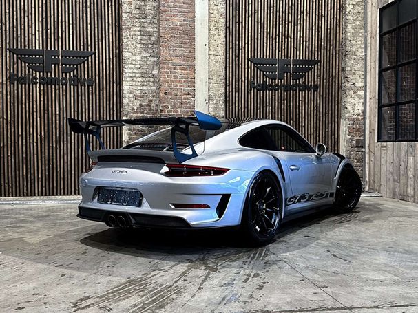 Porsche 991 GT3 RS PDK Weissach 383 kW image number 16