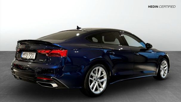 Audi A5 TFSI quattro S-line 180 kW image number 3