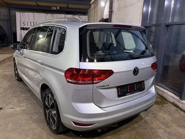 Volkswagen Touran DSG Highline 110 kW image number 27