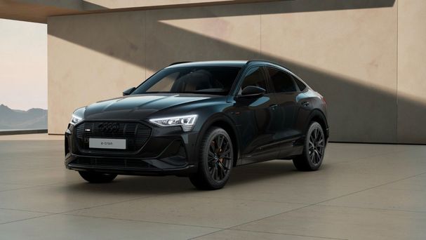 Audi e-tron 50 quattro S-line Sportback 230 kW image number 1