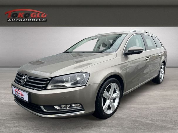 Volkswagen Passat Variant 2.0 Blue TDI Comfortline 103 kW image number 1