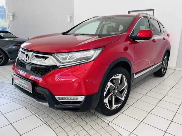 Honda CR-V 4WD CVT Executive 142 kW image number 1