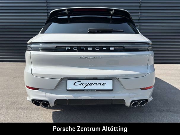 Porsche Cayenne S E-Hybrid 382 kW image number 5