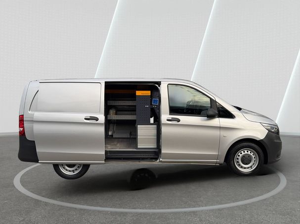 Mercedes-Benz Vito 100 kW image number 9