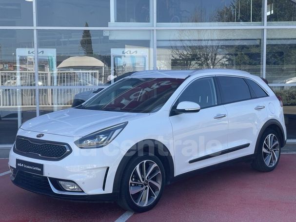 Kia Niro 104 kW image number 1