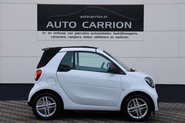 Smart ForTwo EQ 60 kW image number 3