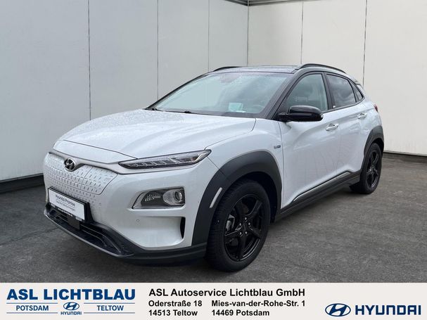 Hyundai Kona Elektro Premium 150 kW image number 1