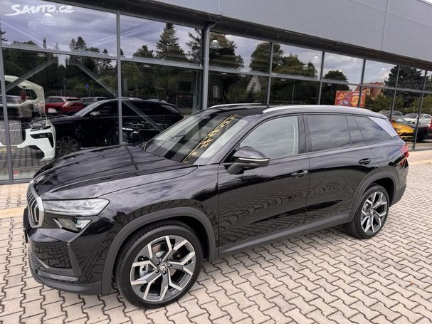 Skoda Kodiaq 2.0 TDI 4x4 142 kW image number 3