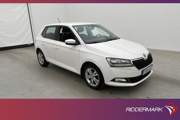 Skoda Fabia 1.0 TSI Style 70 kW image number 2