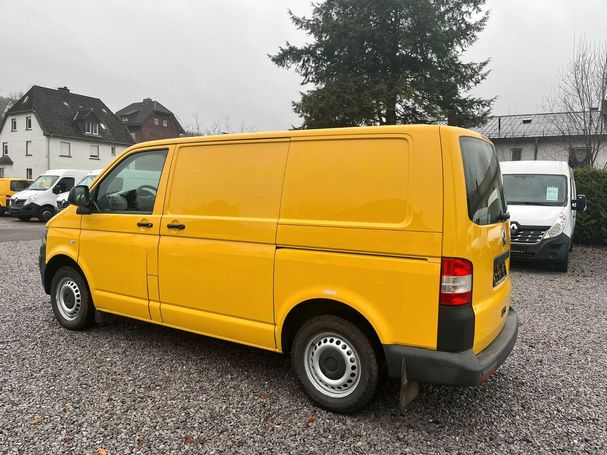 Volkswagen T5 Transporter 62 kW image number 4